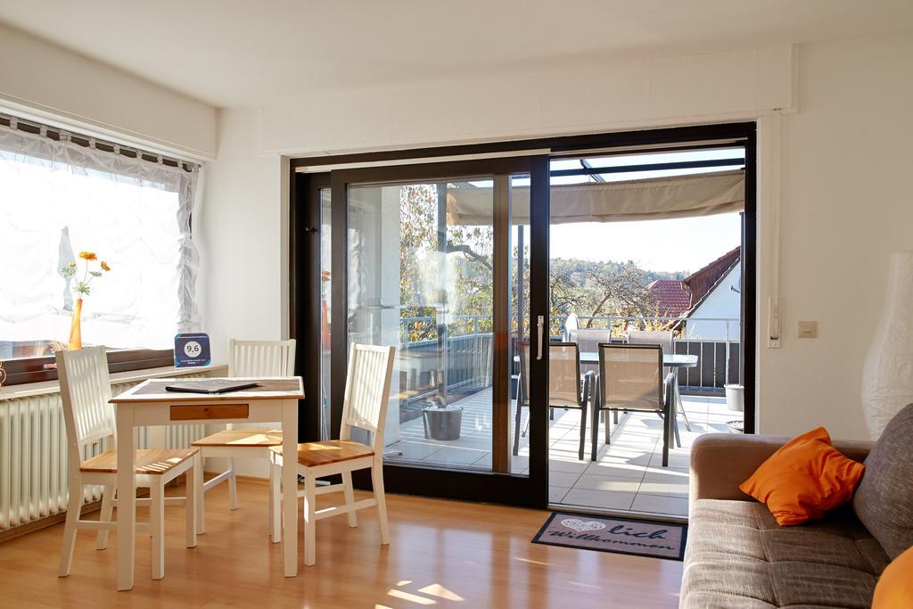 Ferienwohnungen Schwarzwaldpforte Engelsbrand Экстерьер фото
